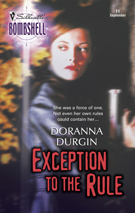 Title details for Exception to the Rule by Doranna Durgin - Available